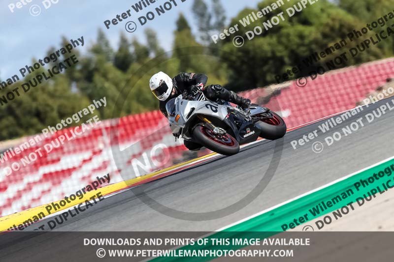 motorbikes;no limits;october 2019;peter wileman photography;portimao;portugal;trackday digital images